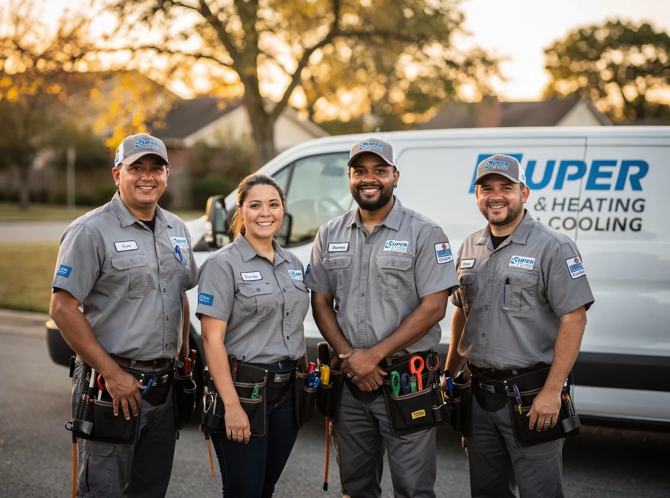 Hvac Repair company in Byars, OK